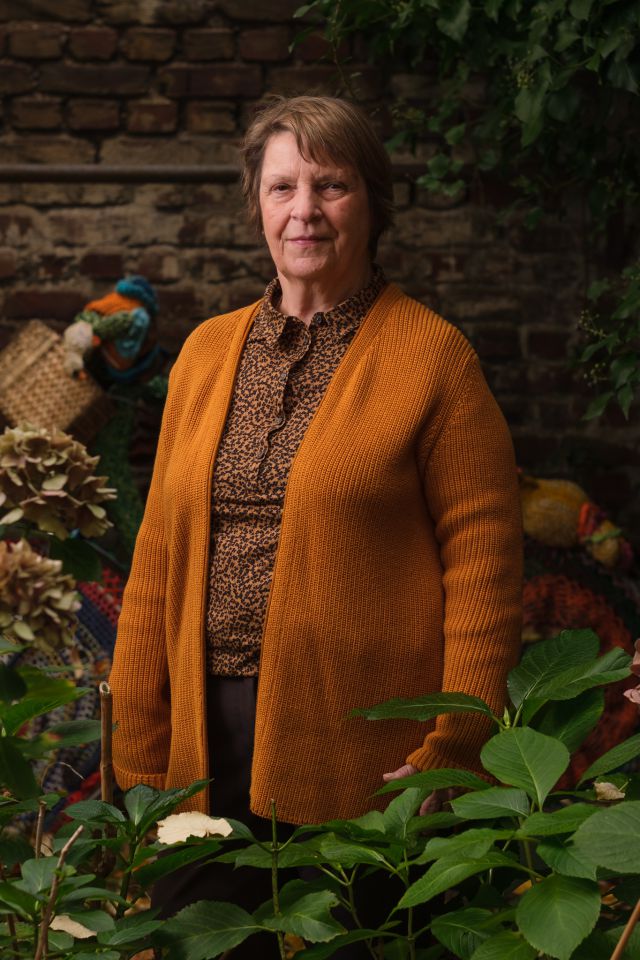 Sieglinde Milz